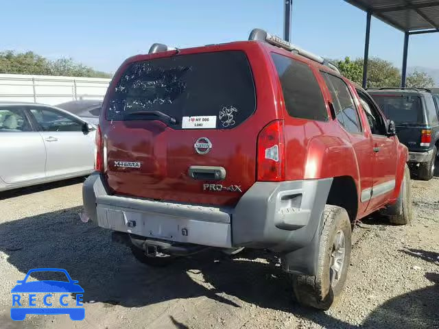 2011 NISSAN XTERRA OFF 5N1AN0NW5BC508240 зображення 3