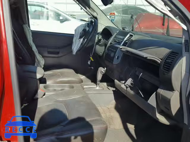 2011 NISSAN XTERRA OFF 5N1AN0NW5BC508240 зображення 4