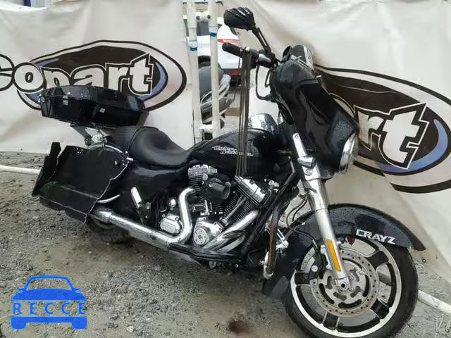 2013 HARLEY-DAVIDSON FLHX STREE 1HD1KBM14DB628472 image 0