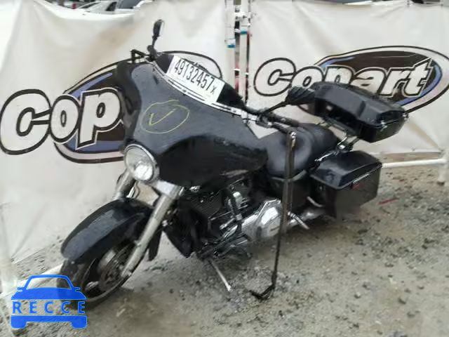 2013 HARLEY-DAVIDSON FLHX STREE 1HD1KBM14DB628472 Bild 1