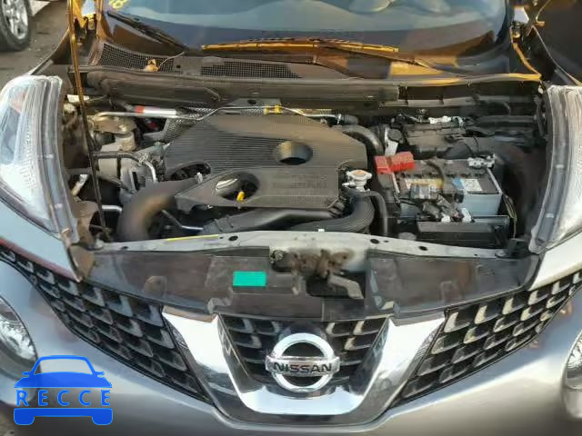 2016 NISSAN JUKE S JN8AF5MR6GT605100 image 6