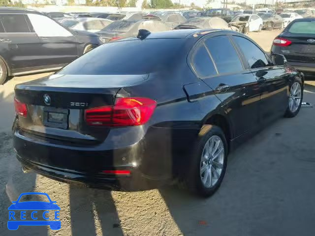 2017 BMW 320 I WBA8E1G58HNU15378 зображення 3