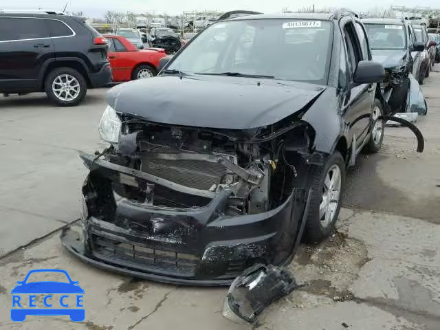 2012 SUZUKI SX4 BASE JS2YB5A36C6305061 image 1