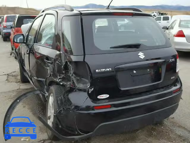 2012 SUZUKI SX4 BASE JS2YB5A36C6305061 image 2