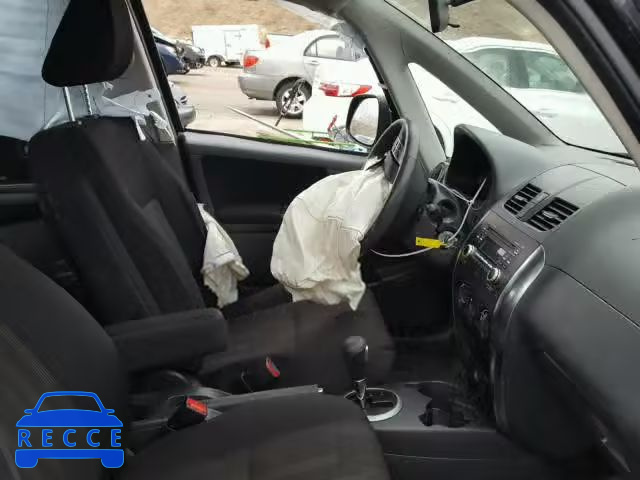 2012 SUZUKI SX4 BASE JS2YB5A36C6305061 image 4