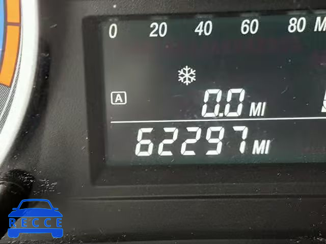 2012 SUZUKI SX4 BASE JS2YB5A36C6305061 image 7