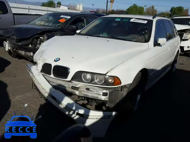 2001 BMW 525 IT AUT WBADS43461GD85641 image 1