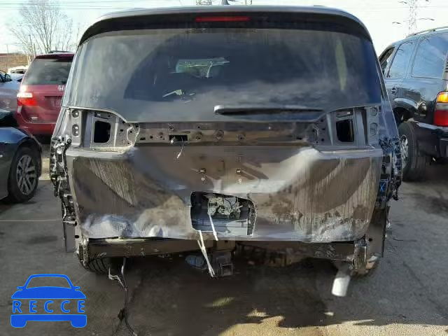 2017 CHRYSLER PACIFICA L 2C4RC1GG4HR647655 image 8