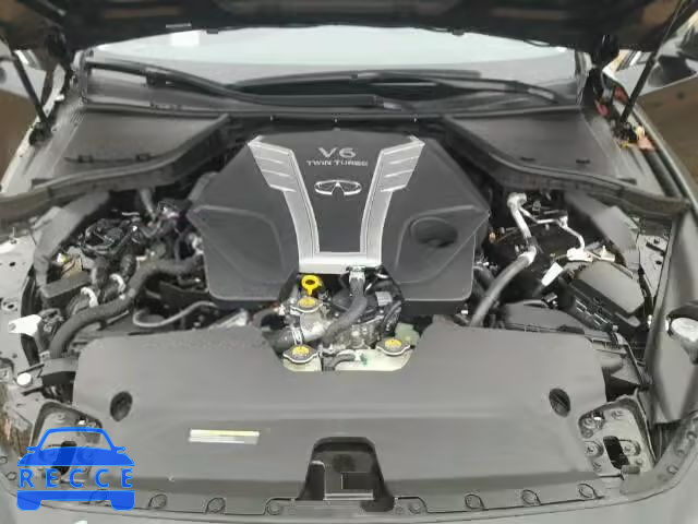 2018 INFINITI Q50 LUXE JN1EV7AR0JM432629 image 6