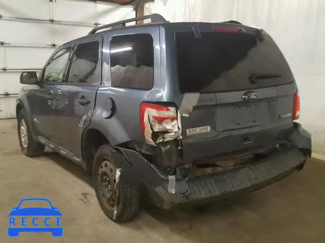 2010 FORD ESCAPE HYB 1FMCU4K36AKC06912 Bild 2