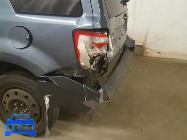 2010 FORD ESCAPE HYB 1FMCU4K36AKC06912 image 8