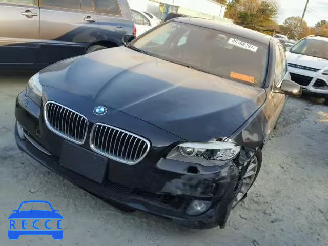 2011 BMW 535 I WBAFR7C53BC267874 зображення 1