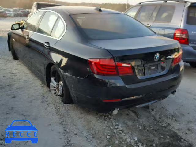 2011 BMW 535 I WBAFR7C53BC267874 image 2