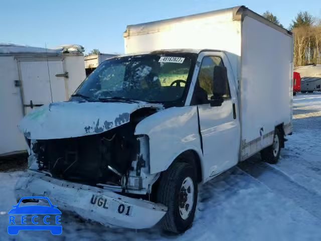 2004 GMC SAVANA CUT 1GDGG31V141903484 зображення 1