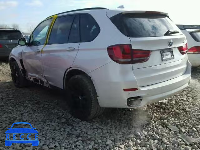 2017 BMW X5 XDRIVE3 5UXKS4C37H0N15524 зображення 2