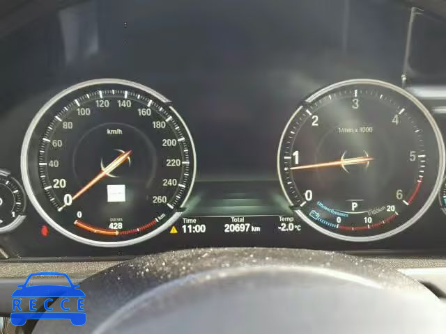 2017 BMW X5 XDRIVE3 5UXKS4C37H0N15524 зображення 7