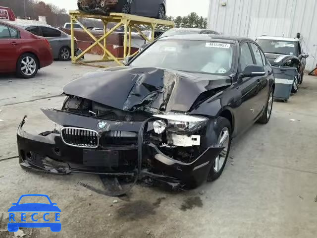 2014 BMW 328 XI SUL WBA3B5G55ENS09621 image 1