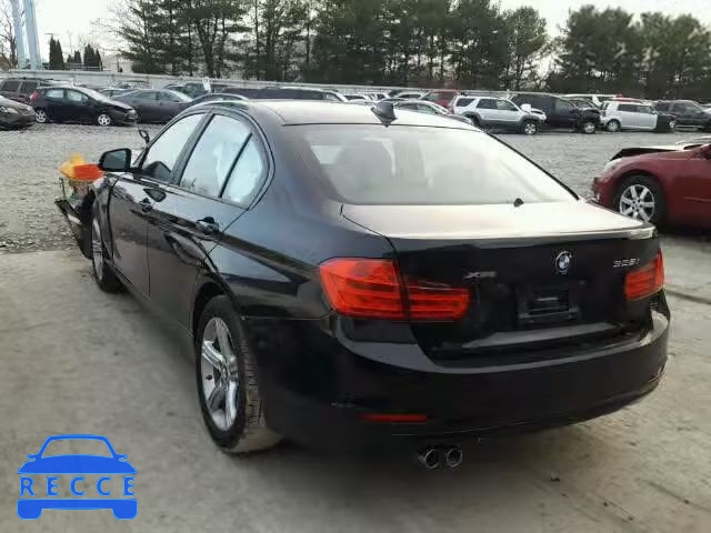 2014 BMW 328 XI SUL WBA3B5G55ENS09621 image 2