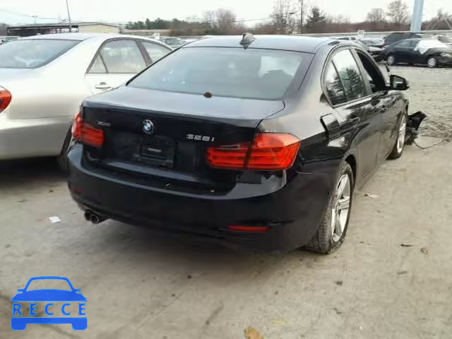 2014 BMW 328 XI SUL WBA3B5G55ENS09621 image 3