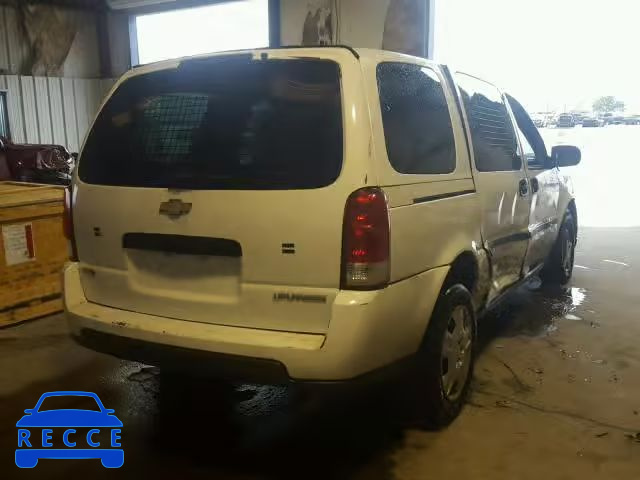 2007 CHEVROLET UPLANDER I 1GBDV13W07D201168 зображення 3