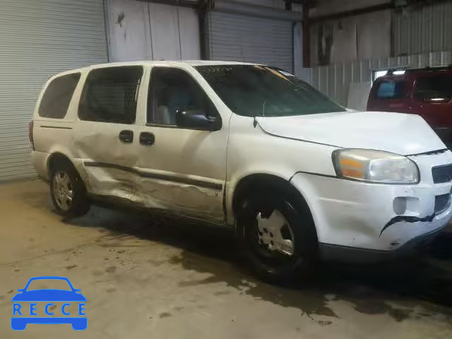 2007 CHEVROLET UPLANDER I 1GBDV13W07D201168 зображення 8