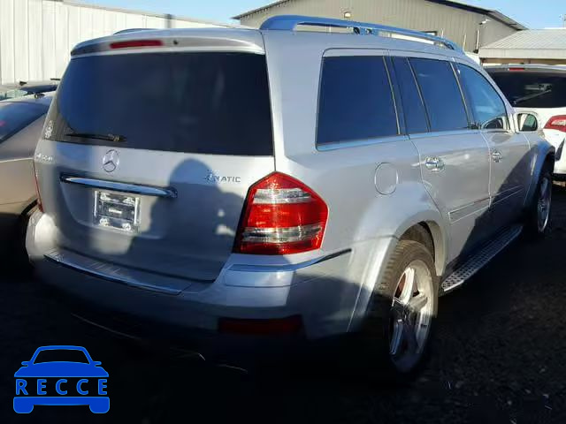 2008 MERCEDES-BENZ GL 550 4MA 4JGBF86E08A404216 image 3