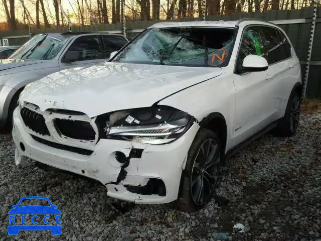 2017 BMW X5 XDRIVE3 5UXKR0C35H0X81421 image 1