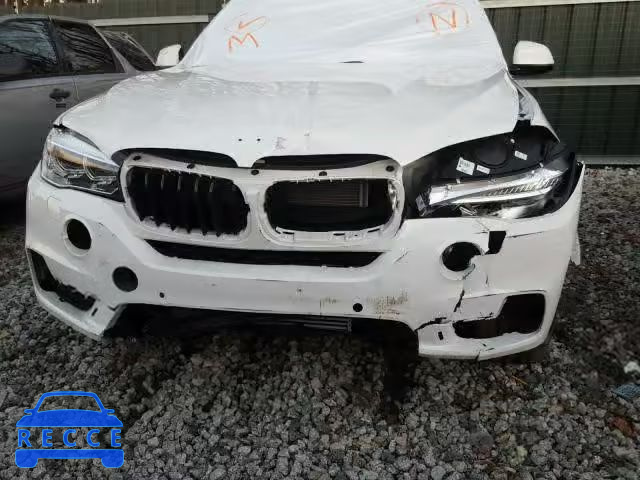2017 BMW X5 XDRIVE3 5UXKR0C35H0X81421 зображення 8