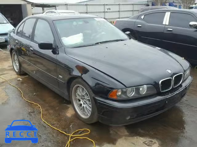 2002 BMW 530 I WBADT53492CE92694 image 0