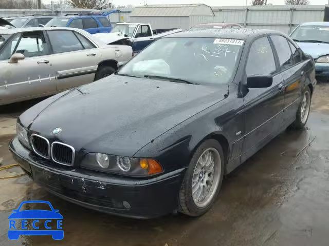 2002 BMW 530 I WBADT53492CE92694 image 1