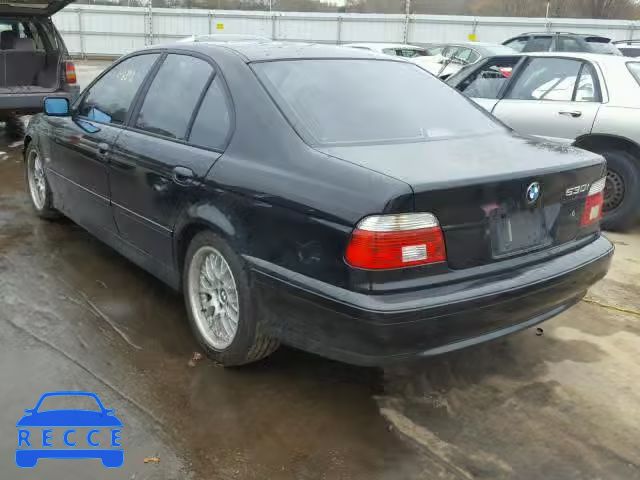 2002 BMW 530 I WBADT53492CE92694 image 2