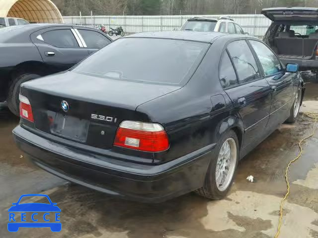 2002 BMW 530 I WBADT53492CE92694 image 3