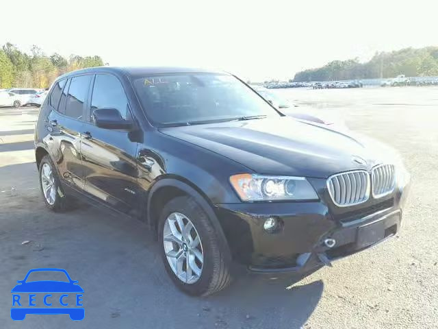 2012 BMW X3 XDRIVE3 5UXWX7C55CL975181 Bild 0