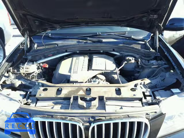 2012 BMW X3 XDRIVE3 5UXWX7C55CL975181 Bild 6