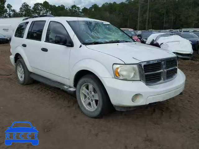 2009 DODGE DURANGO SE 1D8HB38P39F712112 зображення 0