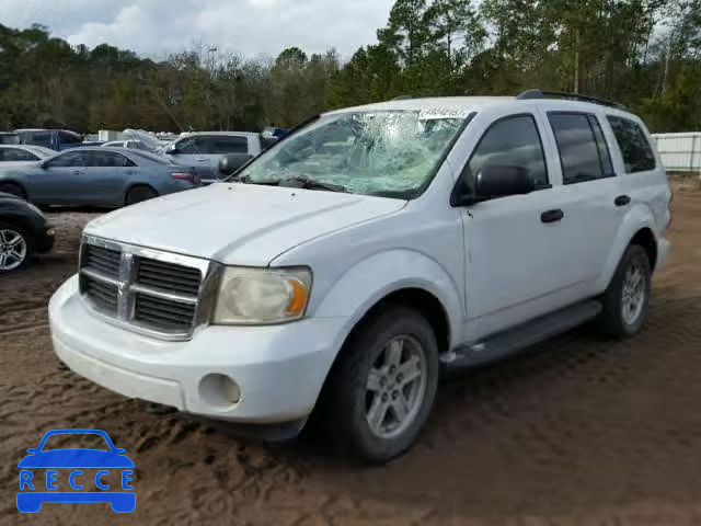 2009 DODGE DURANGO SE 1D8HB38P39F712112 зображення 1