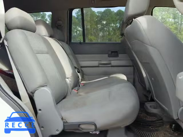 2009 DODGE DURANGO SE 1D8HB38P39F712112 Bild 5