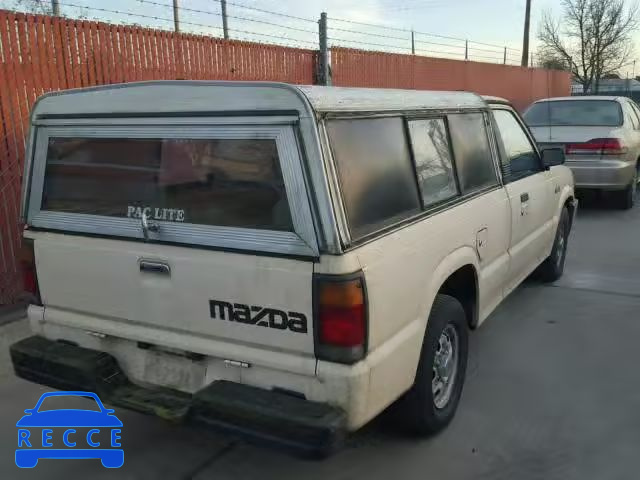 1988 MAZDA B2200 SHOR JM2UF1139J0312992 image 3