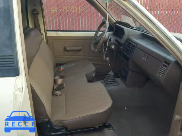 1988 MAZDA B2200 SHOR JM2UF1139J0312992 зображення 4