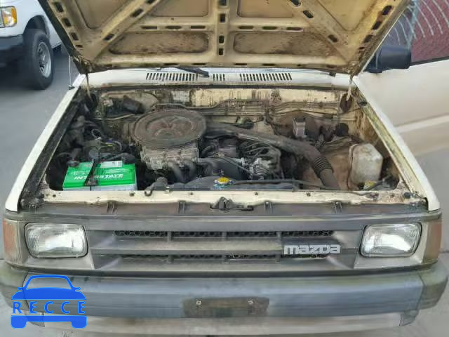 1988 MAZDA B2200 SHOR JM2UF1139J0312992 зображення 6