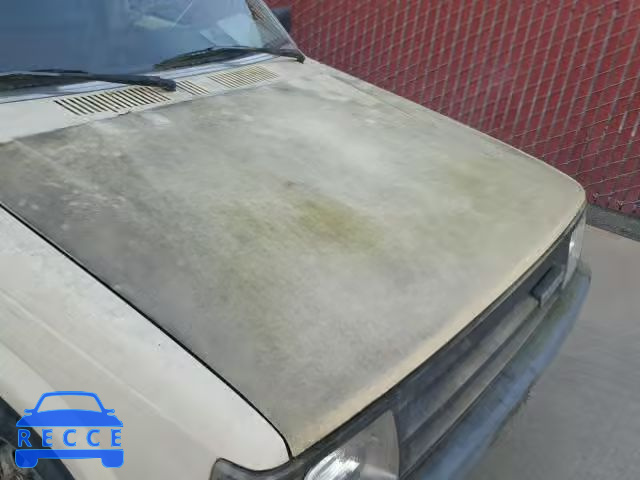 1988 MAZDA B2200 SHOR JM2UF1139J0312992 зображення 8