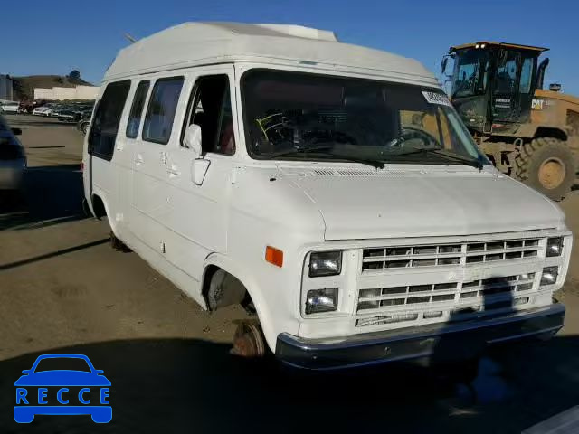 1988 CHEVROLET G20 1GBEG25K9J7177859 Bild 0