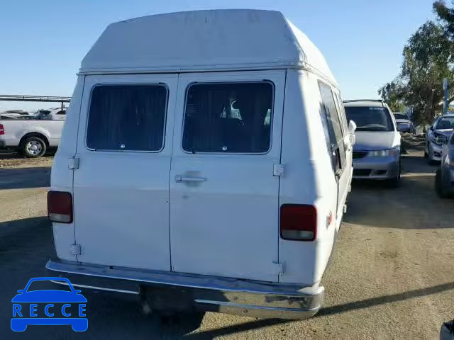 1988 CHEVROLET G20 1GBEG25K9J7177859 Bild 3