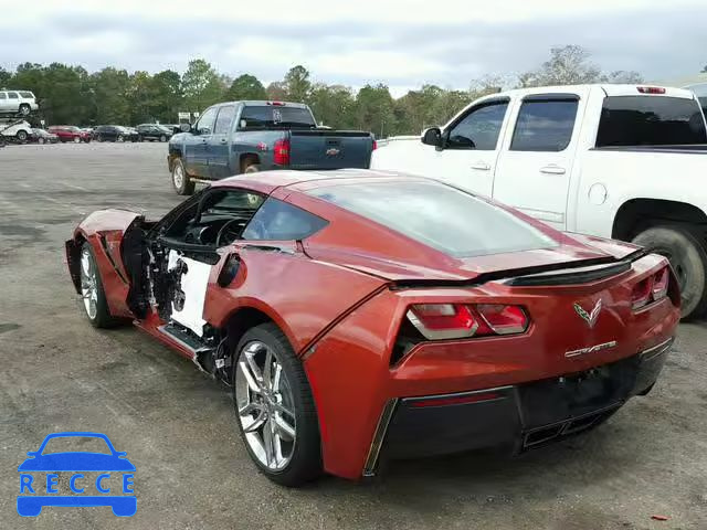 2015 CHEVROLET CORVETTE S 1G1YB2D71F5111628 Bild 2