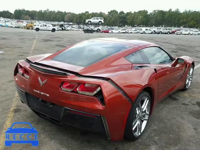 2015 CHEVROLET CORVETTE S 1G1YB2D71F5111628 зображення 3