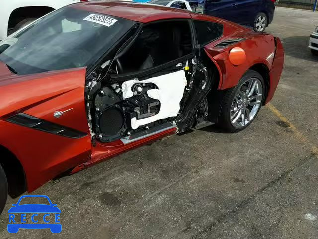 2015 CHEVROLET CORVETTE S 1G1YB2D71F5111628 зображення 8