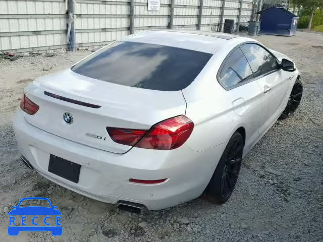 2012 BMW 650 I WBALX3C54CDV77481 зображення 3