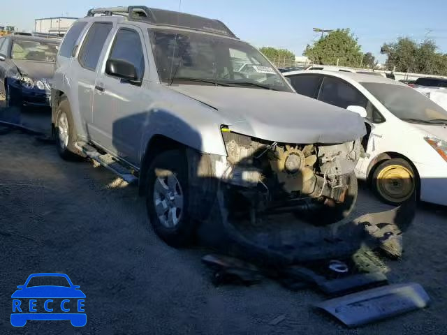 2009 NISSAN XTERRA OFF 5N1AN08U49C515118 image 0