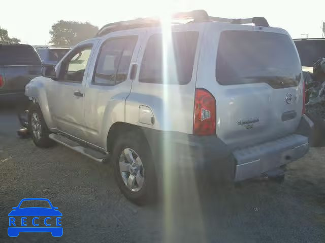 2009 NISSAN XTERRA OFF 5N1AN08U49C515118 image 2