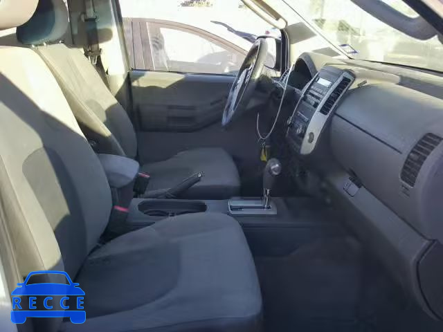 2009 NISSAN XTERRA OFF 5N1AN08U49C515118 зображення 4